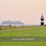 아파트 Boje 9 Dein Ankerplatz An Der Nordsee *