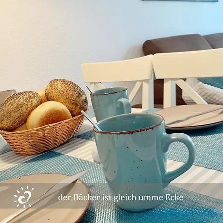 Boje 9 Dein Ankerplatz An Der Nordsee 公寓 *