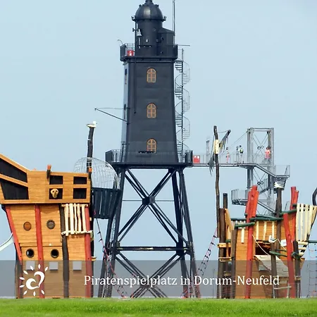 Apartmán Boje 9 Dein Ankerplatz An Der Nordsee