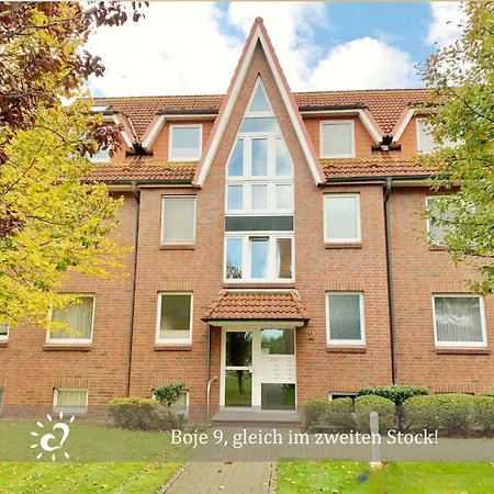 Boje 9 Dein Ankerplatz An Der Nordsee *