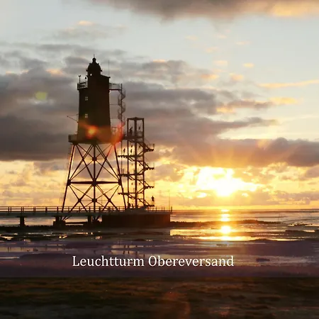 Boje 9 Dein Ankerplatz An Der Nordsee Apartmán *