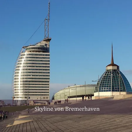 Boje 9 Dein Ankerplatz An Der Nordsee 多鲁姆纽菲尔德