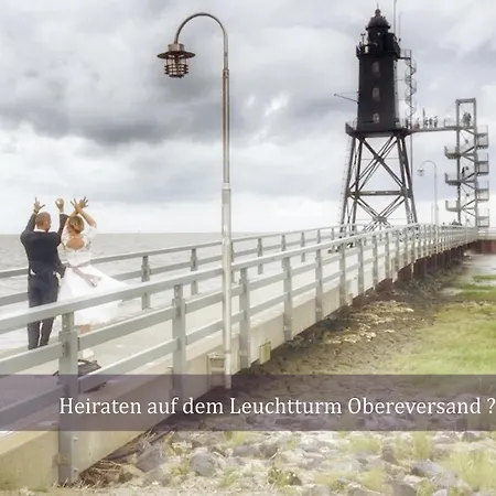 Boje 9 Dein Ankerplatz An Der Nordsee شقة