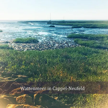 Boje 9 Dein Ankerplatz An Der Nordsee شقة دورم نيوفيلد
