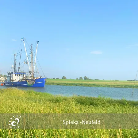 Apartmán Boje 9 Dein Ankerplatz An Der Nordsee