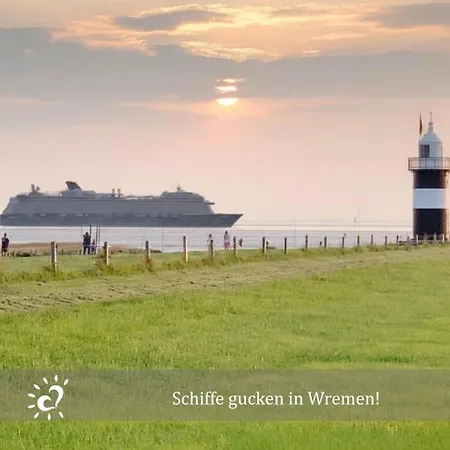 Boje 9 Dein Ankerplatz An Der Nordsee