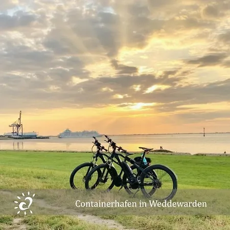 Boje 9 Dein Ankerplatz An Der Nordsee Apartamento *