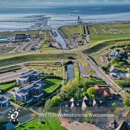 Boje 9 Dein Ankerplatz An Der Nordsee * دورم نيوفيلد