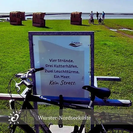 Boje 9 Dein Ankerplatz An Der Nordsee * دورم نيوفيلد